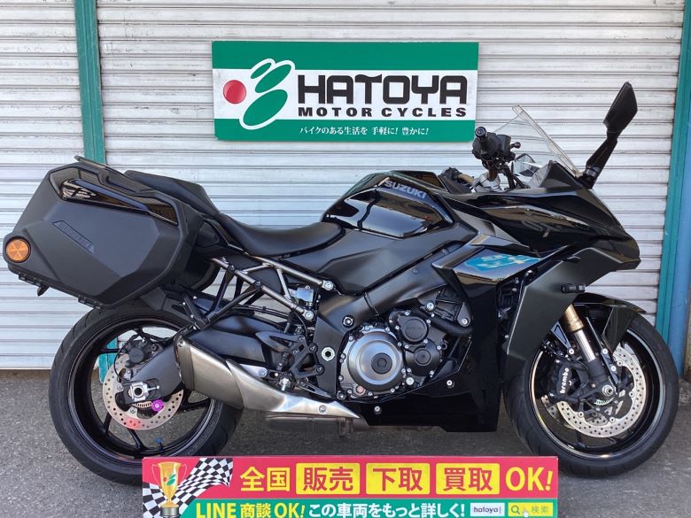 中古 スズキ ＧＳＸ−Ｓ１０００ＧＴ