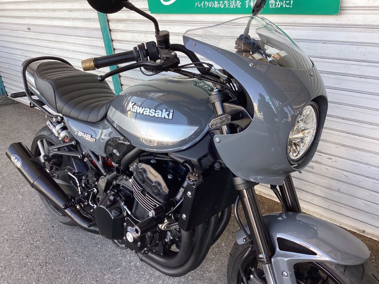 Ｚ９００ＲＳカフェ