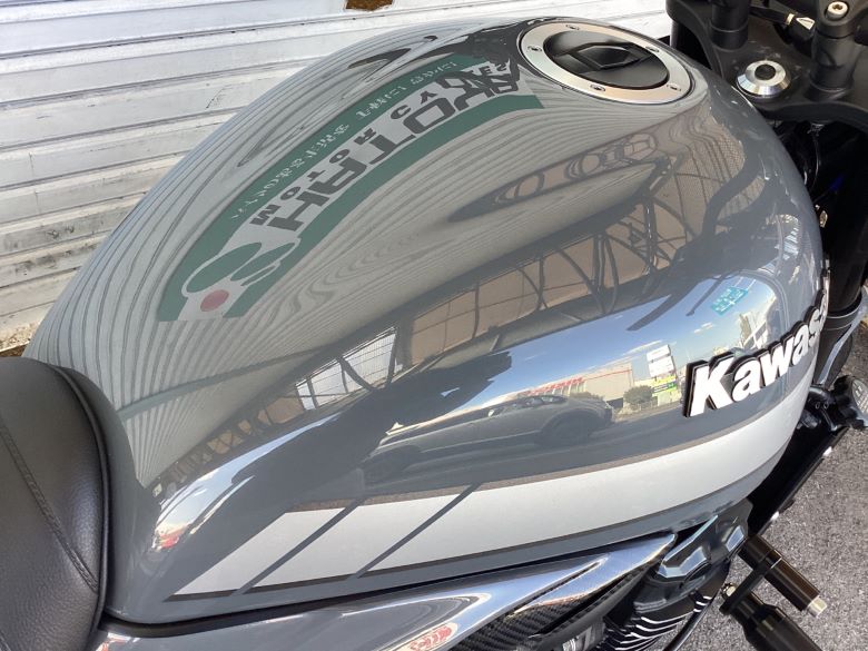 Ｚ９００ＲＳカフェ