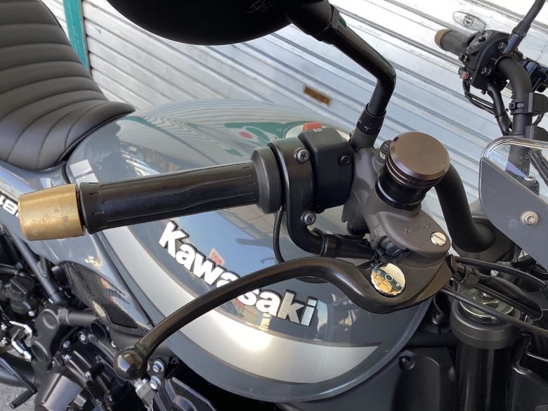 Ｚ９００ＲＳカフェ