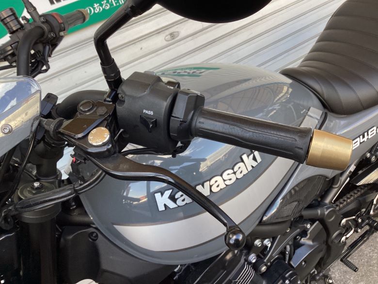 Ｚ９００ＲＳカフェ