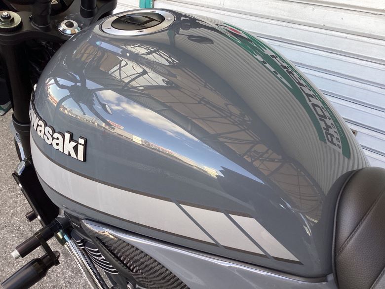 Ｚ９００ＲＳカフェ