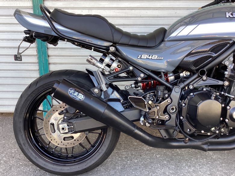 Ｚ９００ＲＳカフェ