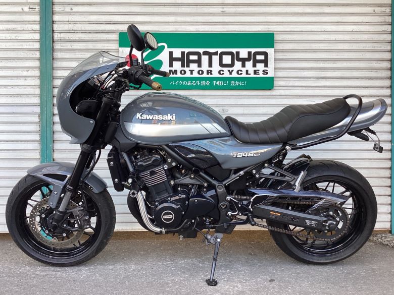 Ｚ９００ＲＳカフェ