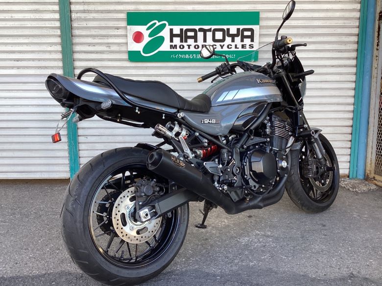 Ｚ９００ＲＳカフェ