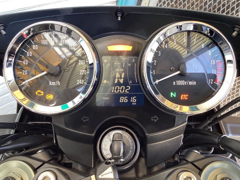 Ｚ９００ＲＳカフェ