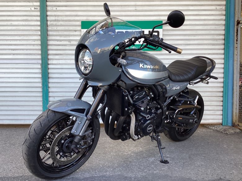 Ｚ９００ＲＳカフェ