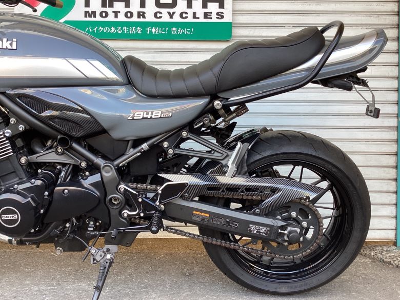 Ｚ９００ＲＳカフェ