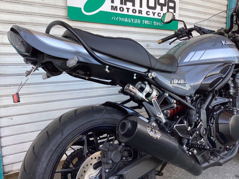 Ｚ９００ＲＳカフェ