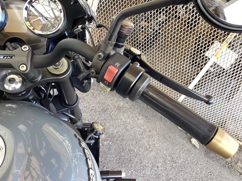 Ｚ９００ＲＳカフェ