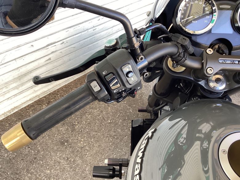 Ｚ９００ＲＳカフェ