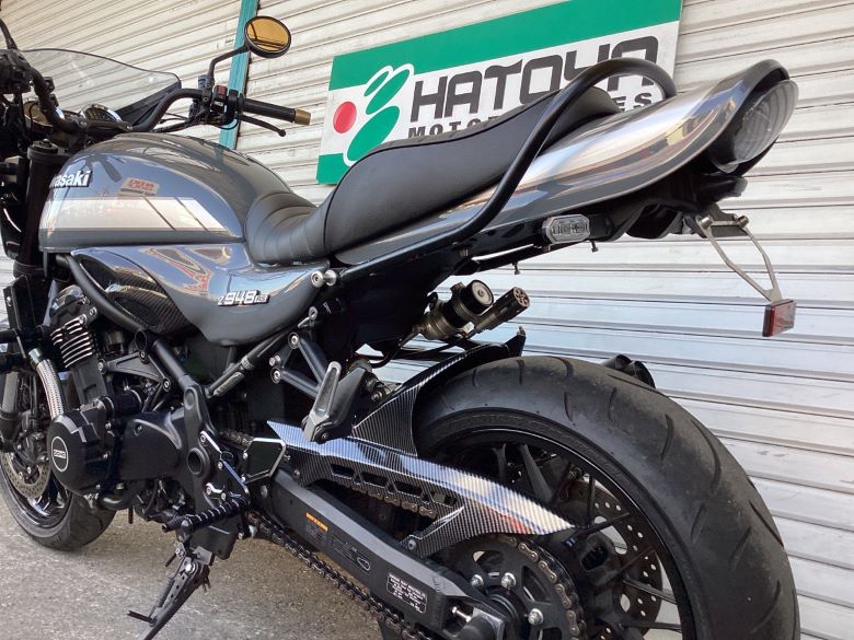 Ｚ９００ＲＳカフェ