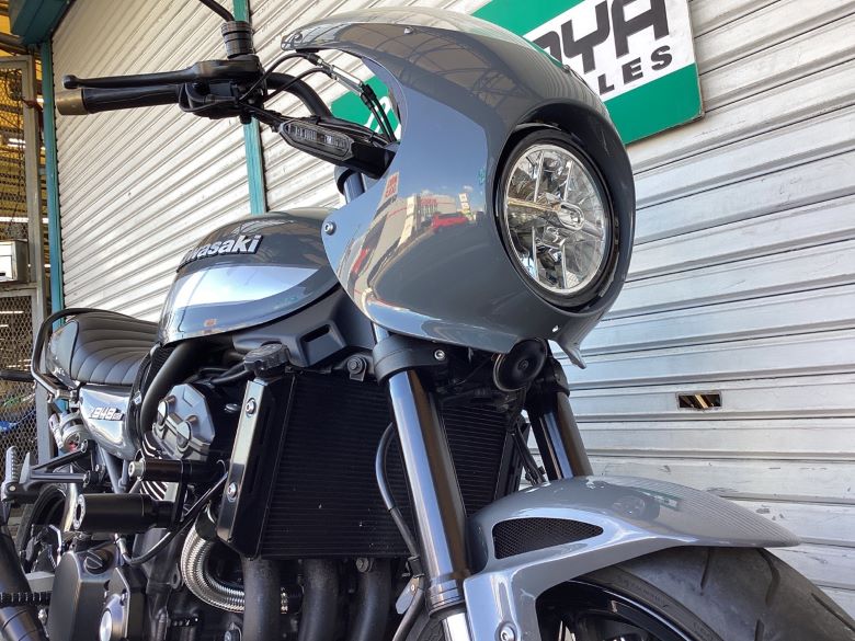 Ｚ９００ＲＳカフェ