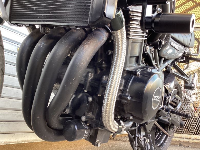 Ｚ９００ＲＳカフェ