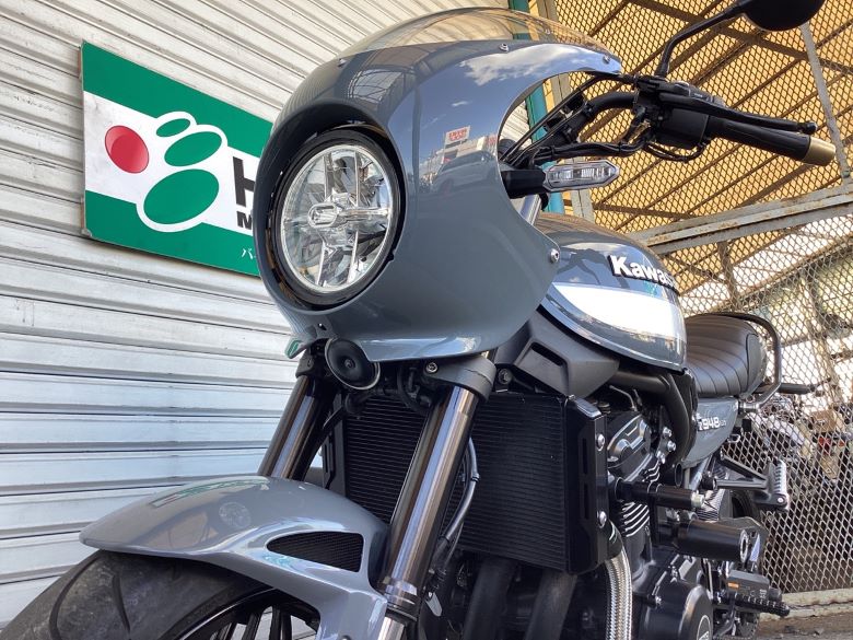 Ｚ９００ＲＳカフェ