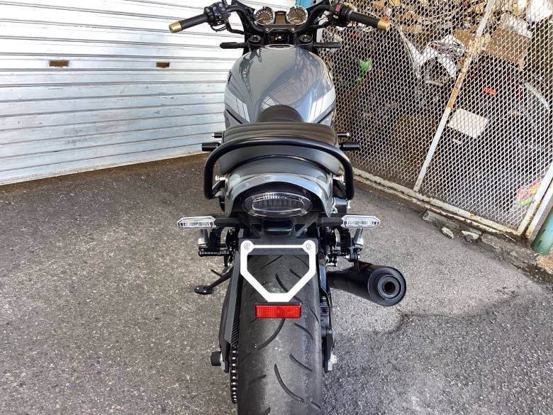 Ｚ９００ＲＳカフェ