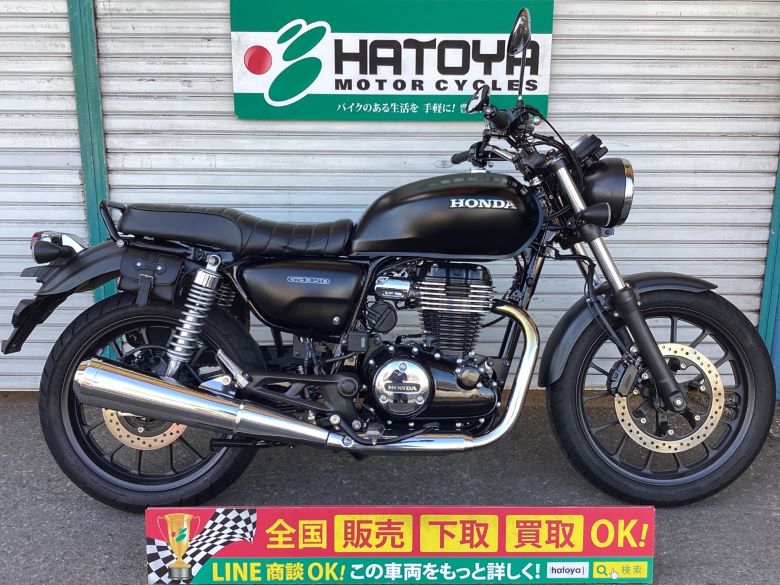 中古 ホンダ ＧＢ３５０