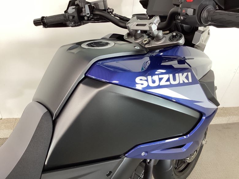 Ｖ−ストローム１０５０