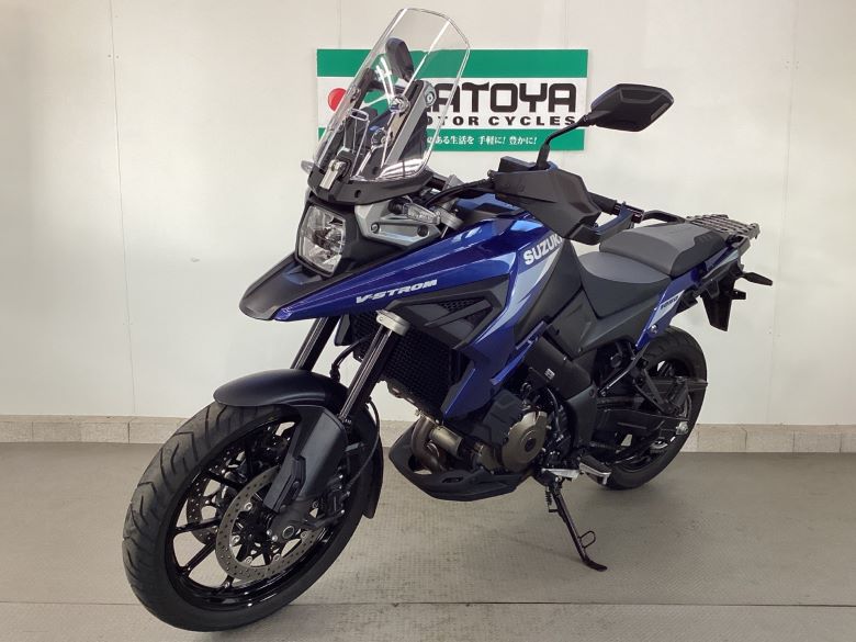 Ｖ−ストローム１０５０