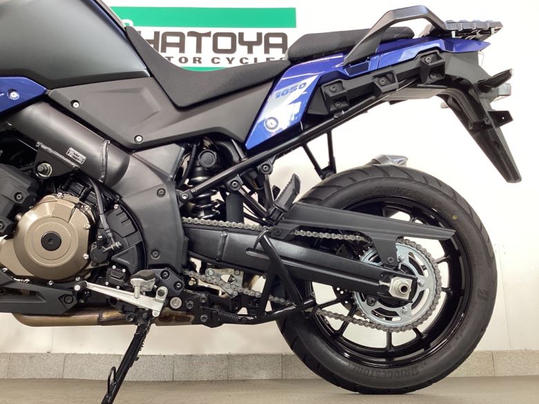 Ｖ−ストローム１０５０