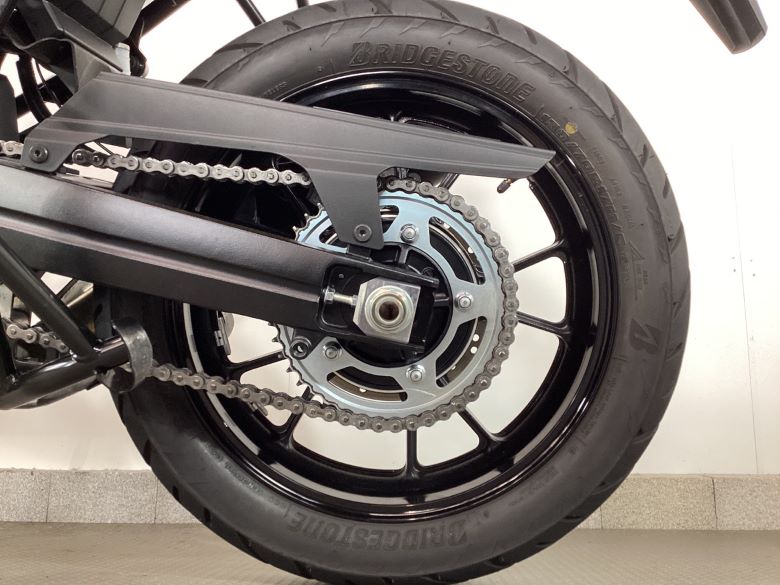 Ｖ−ストローム１０５０