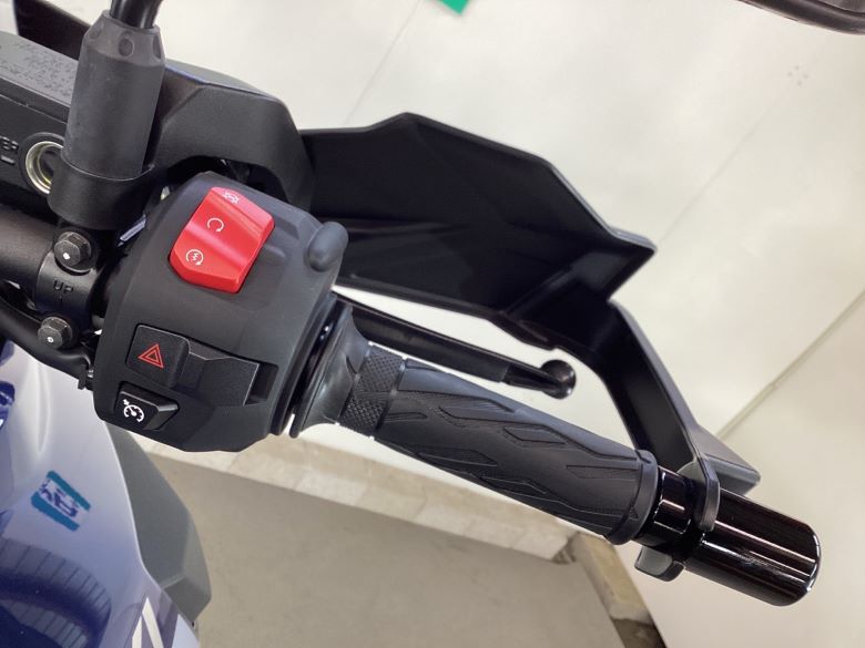 Ｖ−ストローム１０５０