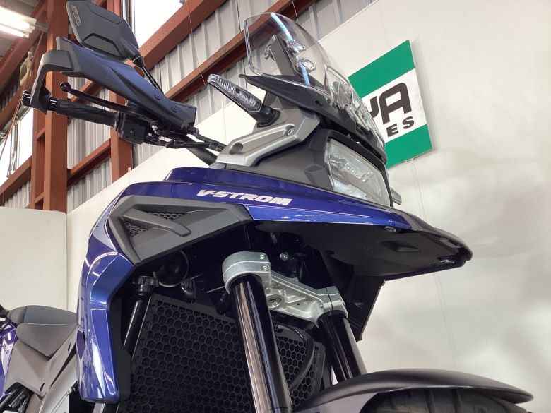 Ｖ−ストローム１０５０