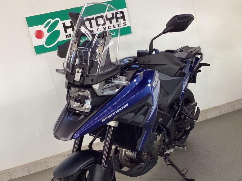 Ｖ−ストローム１０５０