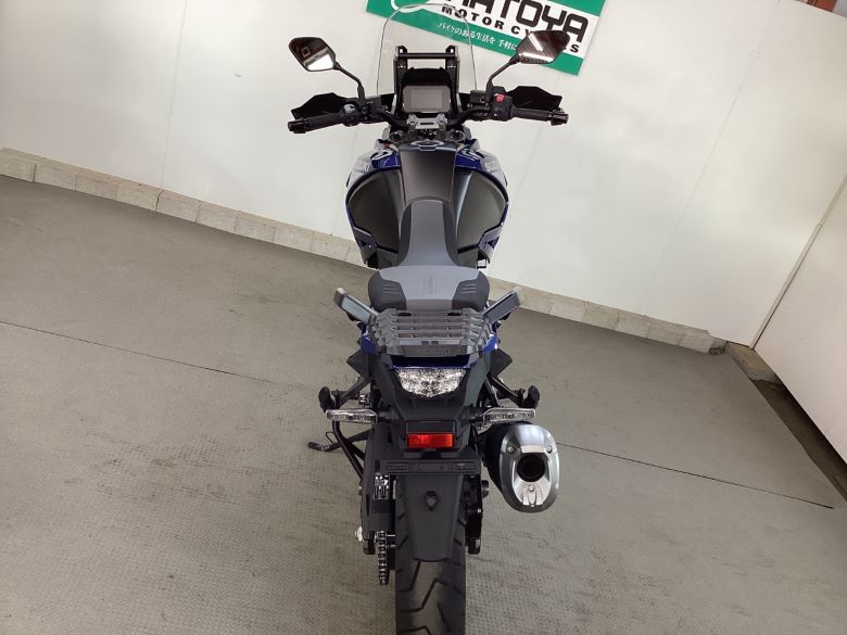 Ｖ−ストローム１０５０