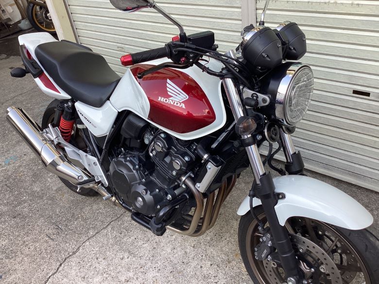 ＣＢ４００Ｓｕｐｅｒ　Ｆｏｕｒ　ＶＴＥＣ　Ｒｅｖｏ