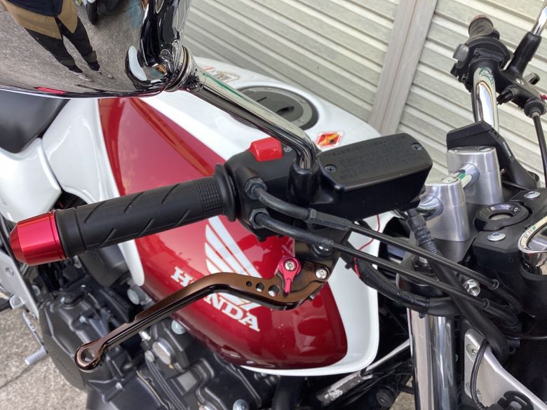 ＣＢ４００Ｓｕｐｅｒ　Ｆｏｕｒ　ＶＴＥＣ　Ｒｅｖｏ