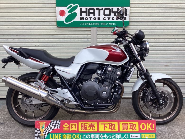 中古 ホンダ ＣＢ４００Ｓｕｐｅｒ　Ｆｏｕｒ　ＶＴＥＣ　Ｒｅｖｏ
