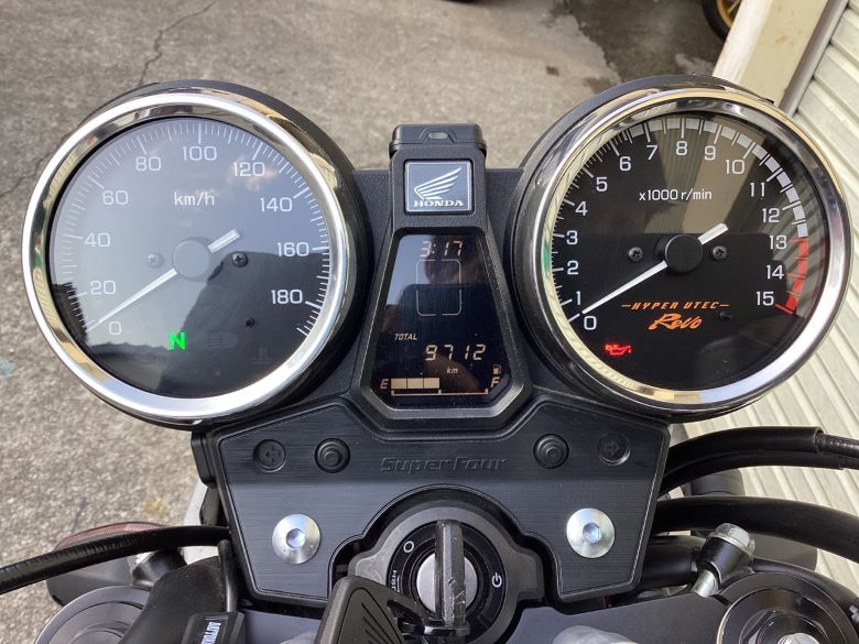 ＣＢ４００Ｓｕｐｅｒ　Ｆｏｕｒ　ＶＴＥＣ　Ｒｅｖｏ