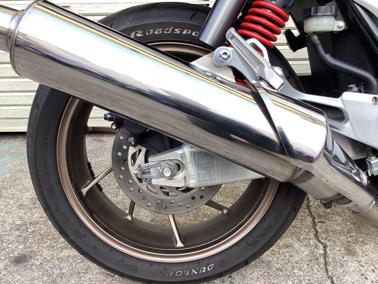 ＣＢ４００Ｓｕｐｅｒ　Ｆｏｕｒ　ＶＴＥＣ　Ｒｅｖｏ