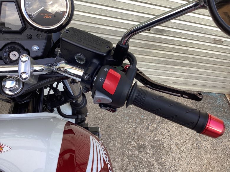 ＣＢ４００Ｓｕｐｅｒ　Ｆｏｕｒ　ＶＴＥＣ　Ｒｅｖｏ