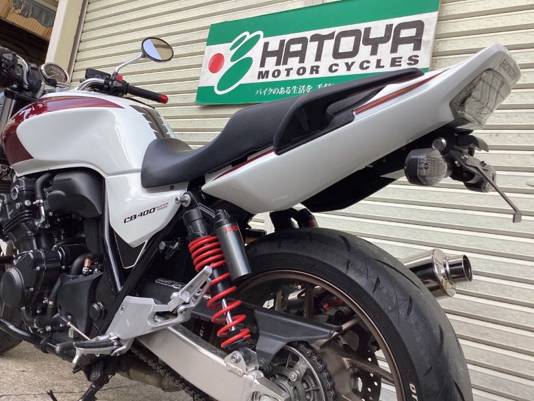 ＣＢ４００Ｓｕｐｅｒ　Ｆｏｕｒ　ＶＴＥＣ　Ｒｅｖｏ