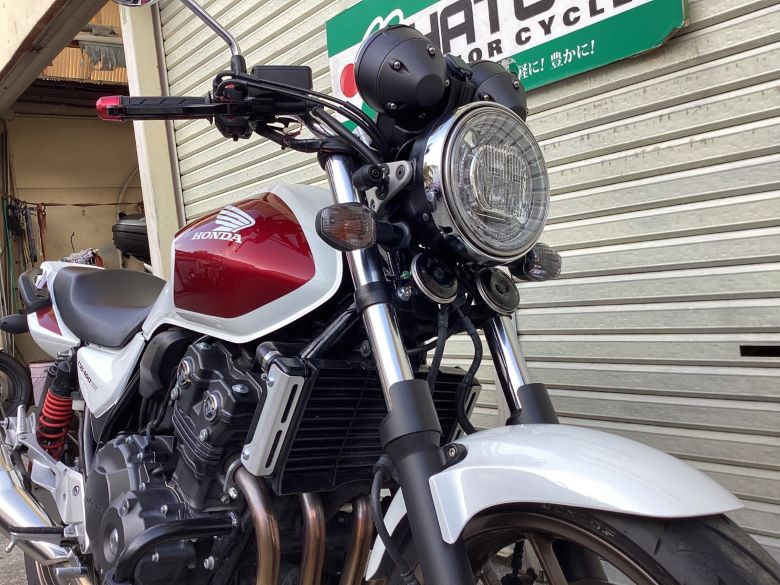 ＣＢ４００Ｓｕｐｅｒ　Ｆｏｕｒ　ＶＴＥＣ　Ｒｅｖｏ