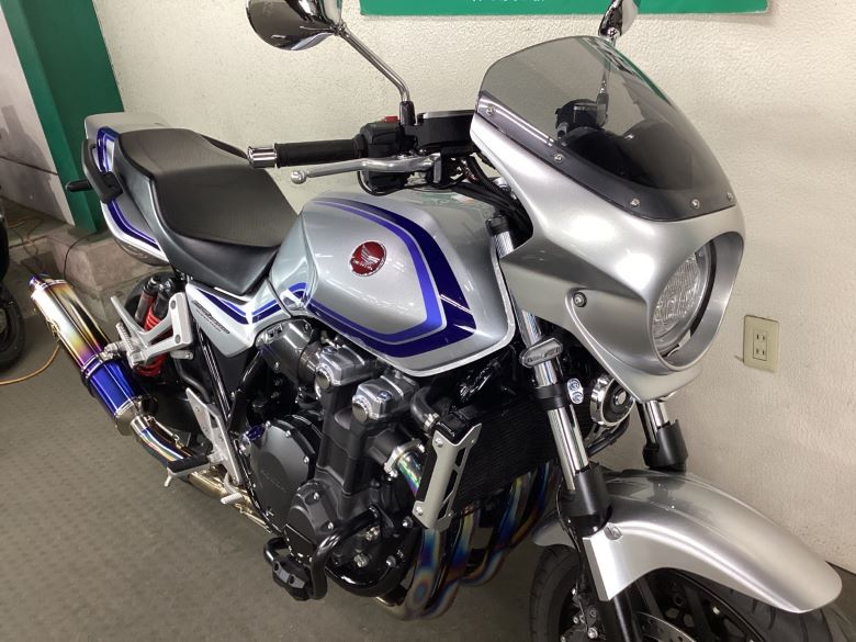 ＣＢ１３００Ｓｕｐｅｒ　Ｆｏｕｒ