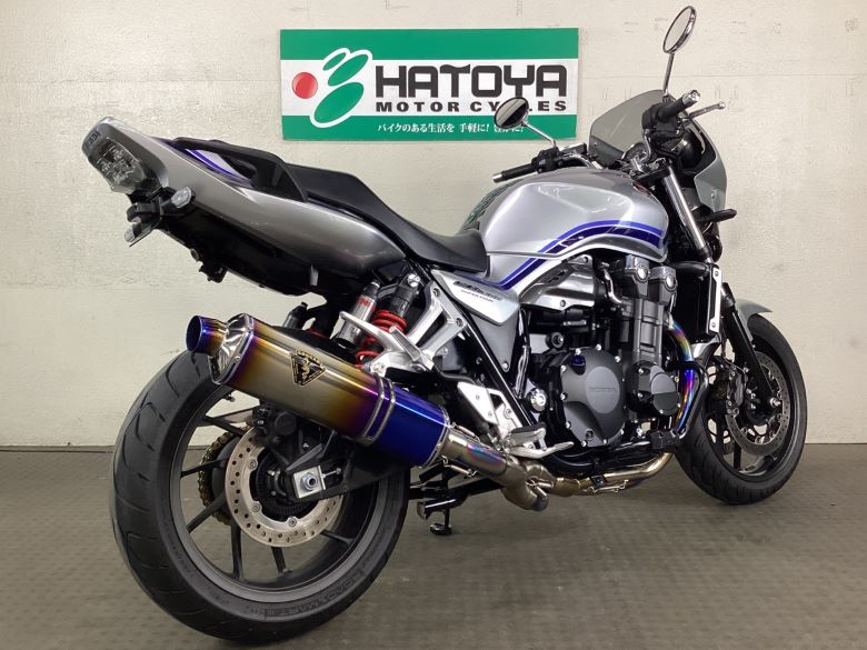 ＣＢ１３００Ｓｕｐｅｒ　Ｆｏｕｒ