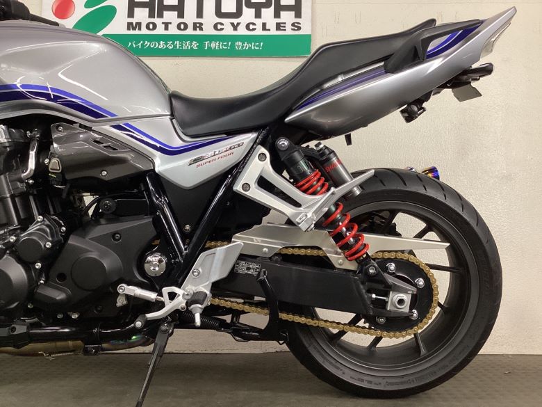 ＣＢ１３００Ｓｕｐｅｒ　Ｆｏｕｒ