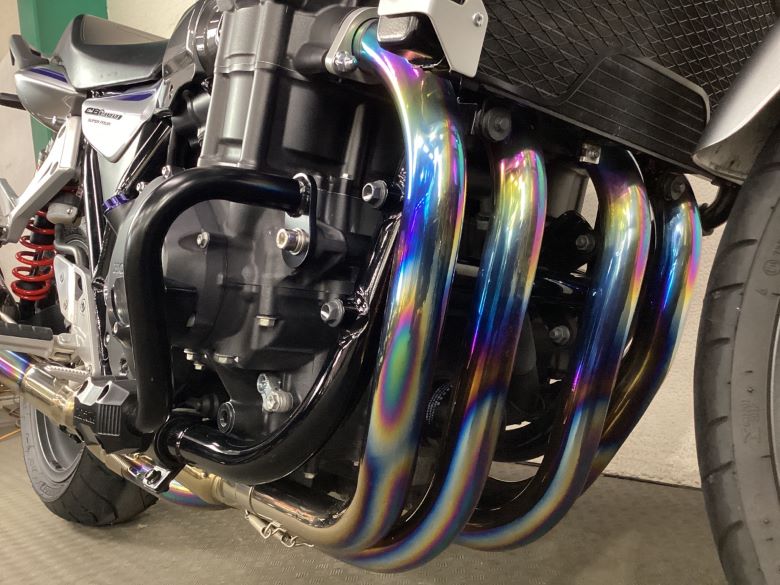 ＣＢ１３００Ｓｕｐｅｒ　Ｆｏｕｒ