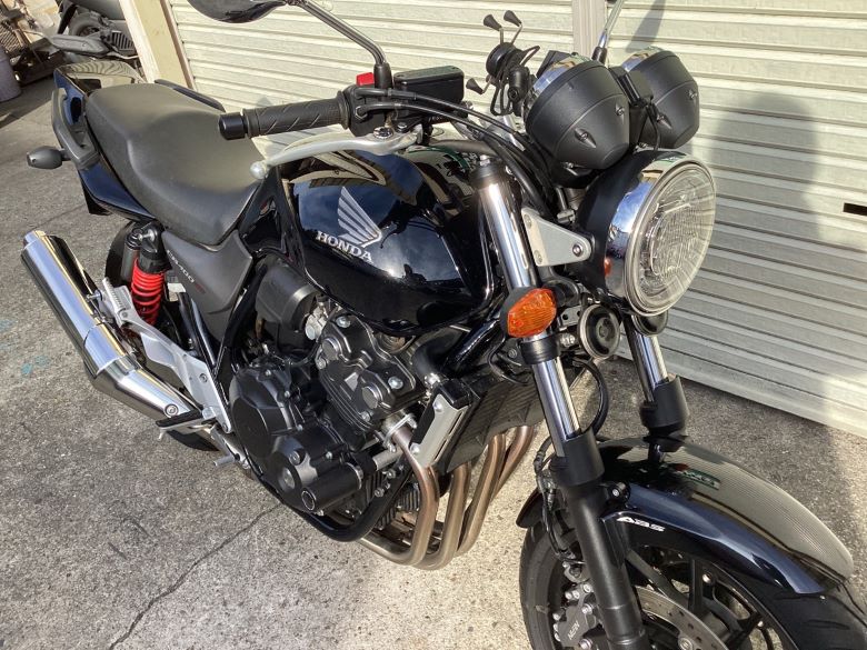 ＣＢ４００Ｓｕｐｅｒ　Ｆｏｕｒ　ＶＴＥＣ　Ｒｅｖｏ