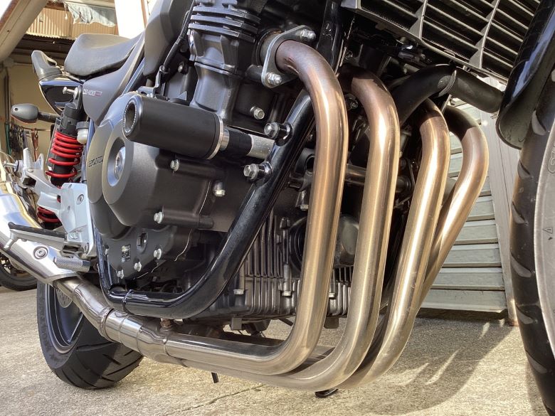 ＣＢ４００Ｓｕｐｅｒ　Ｆｏｕｒ　ＶＴＥＣ　Ｒｅｖｏ