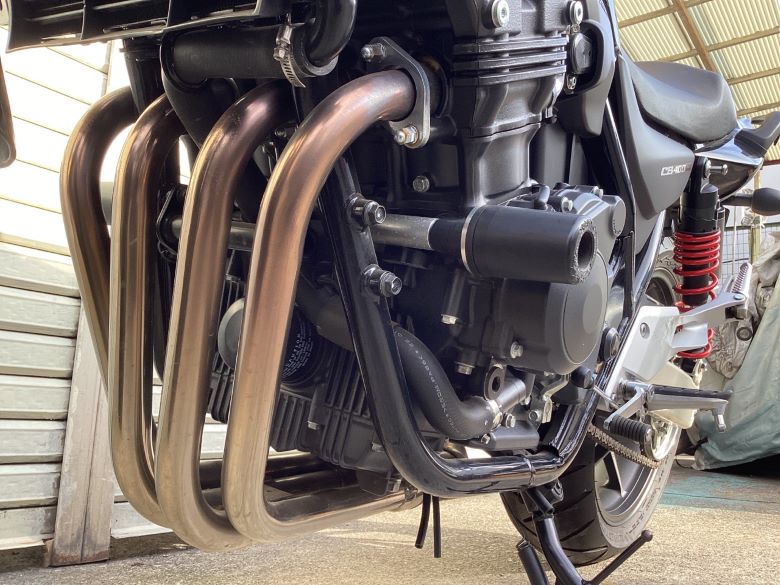 ＣＢ４００Ｓｕｐｅｒ　Ｆｏｕｒ　ＶＴＥＣ　Ｒｅｖｏ