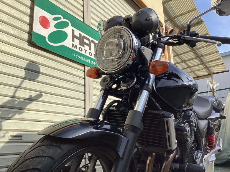 ＣＢ４００Ｓｕｐｅｒ　Ｆｏｕｒ　ＶＴＥＣ　Ｒｅｖｏ