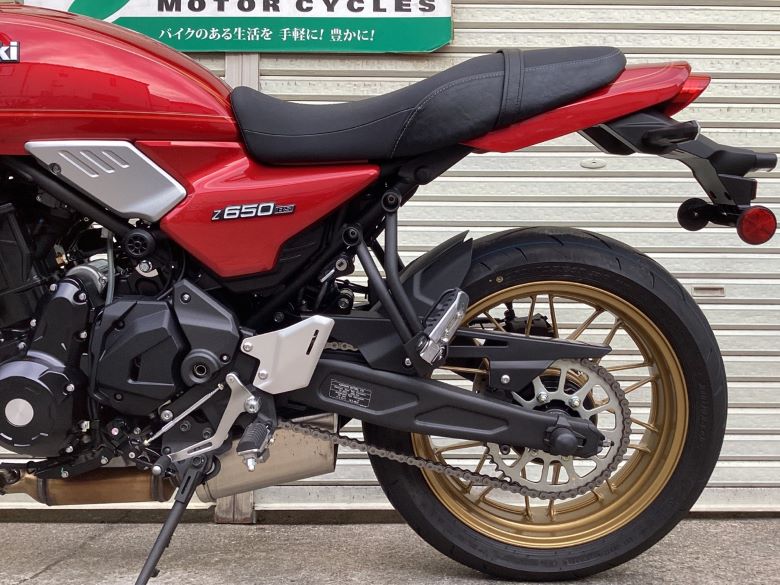 Ｚ６５０ＲＳ