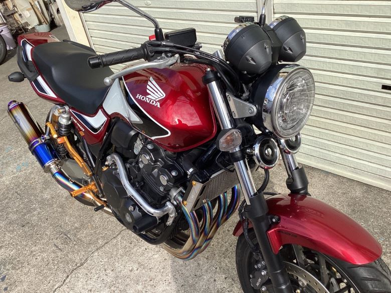 ＣＢ４００Ｓｕｐｅｒ　Ｆｏｕｒ　ＶＴＥＣ　Ｒｅｖｏ