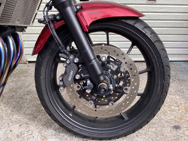 ＣＢ４００Ｓｕｐｅｒ　Ｆｏｕｒ　ＶＴＥＣ　Ｒｅｖｏ