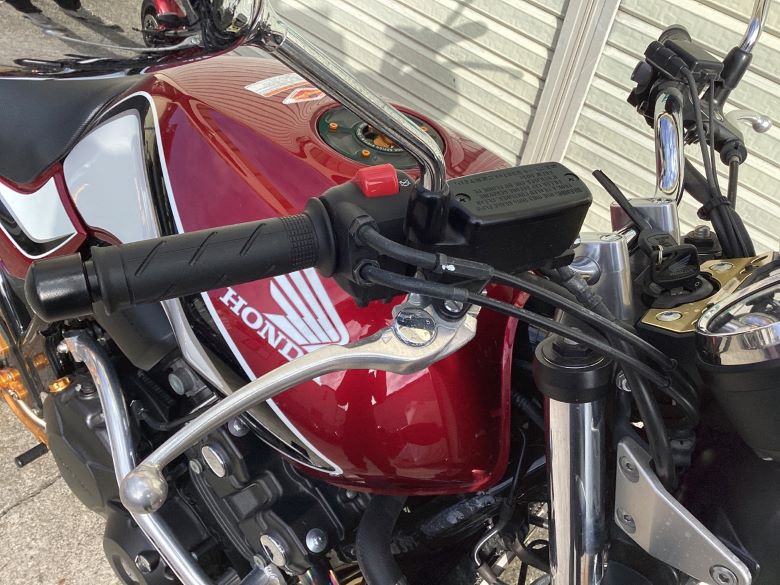 ＣＢ４００Ｓｕｐｅｒ　Ｆｏｕｒ　ＶＴＥＣ　Ｒｅｖｏ