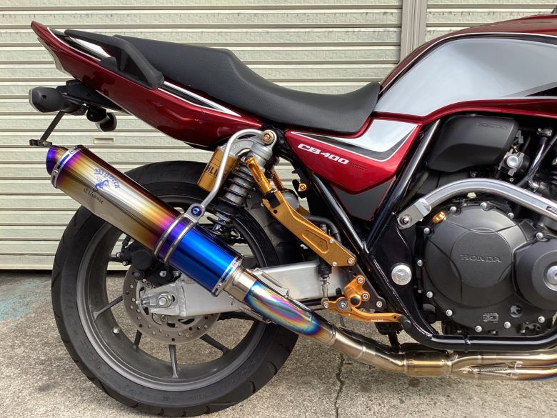 ＣＢ４００Ｓｕｐｅｒ　Ｆｏｕｒ　ＶＴＥＣ　Ｒｅｖｏ